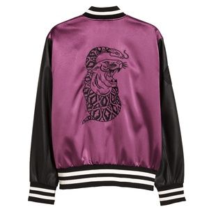 H&M Varsity Jacket